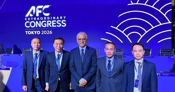 AFC thông qua các sửa đổi quan trọng, Asian Cup tổ chức năm chẵn từ 2032