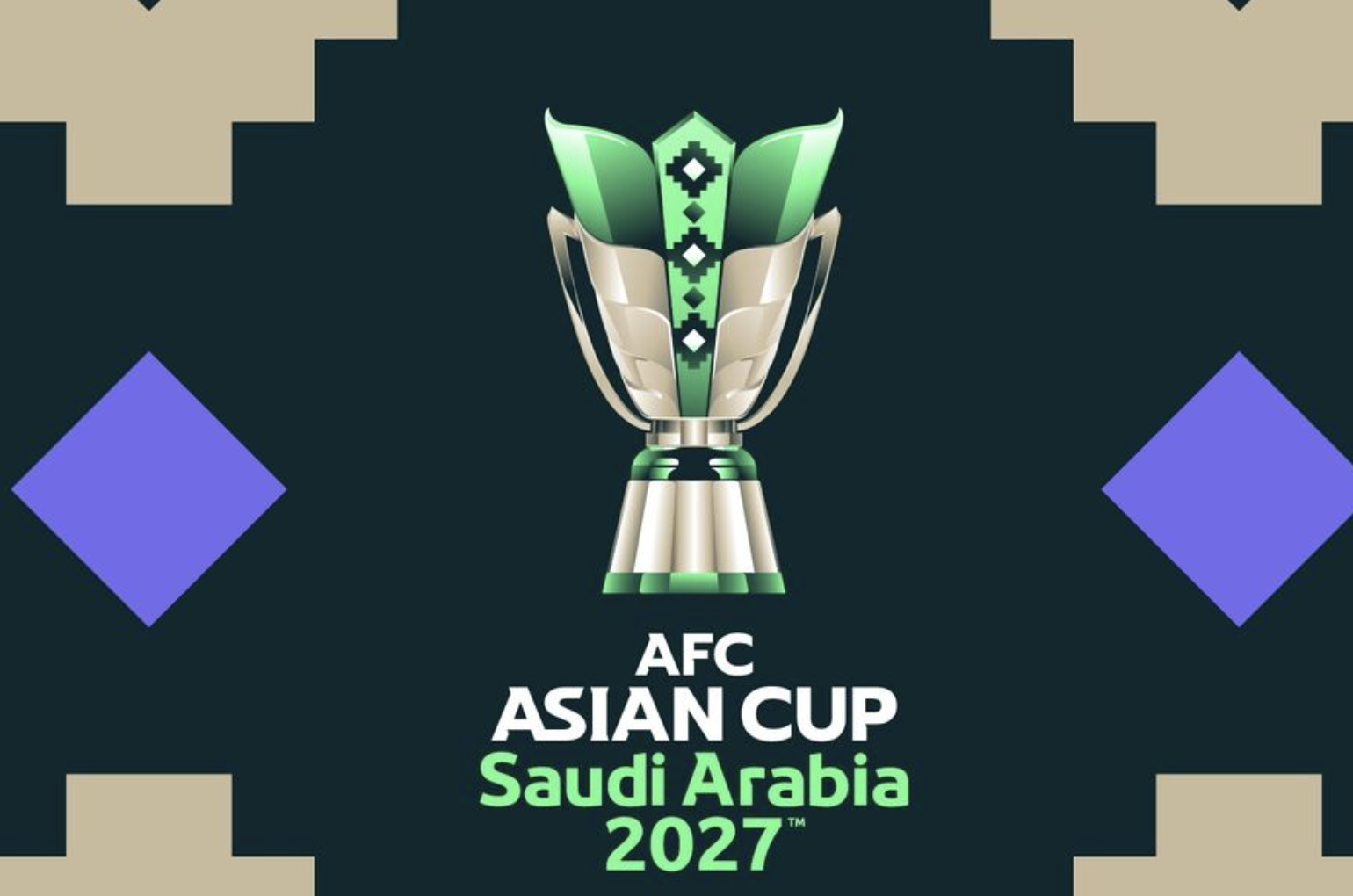 Asian Cup 2027 tổ chức tại Ả Rập Xê Út là chu kỳ giải năm lẻ cuối cùng của bóng đá châu Á, theo the-AFC.com