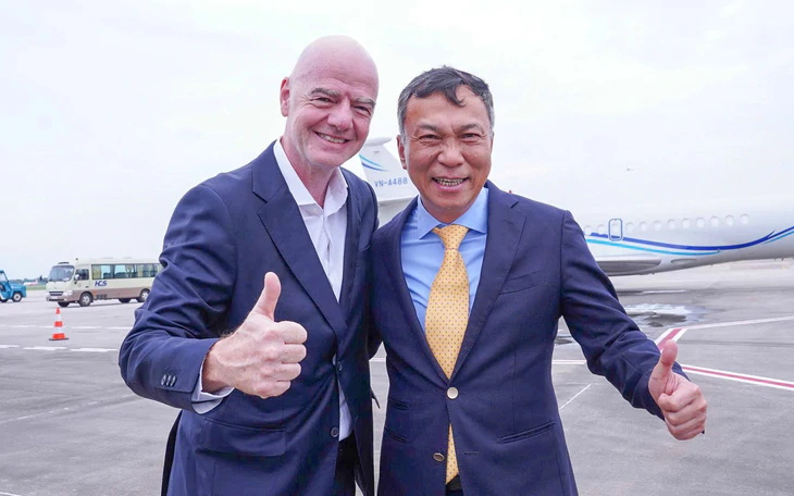 David Beckham sẽ thách thức ông Infantino cho chức chủ tịch FIFA ? - Ảnh 3.