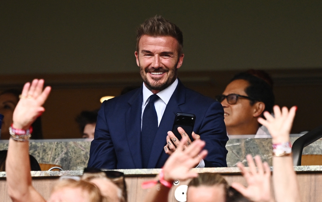 David Beckham được đề cử chức Chủ tịch FIFA - Ảnh: BeIN Sports