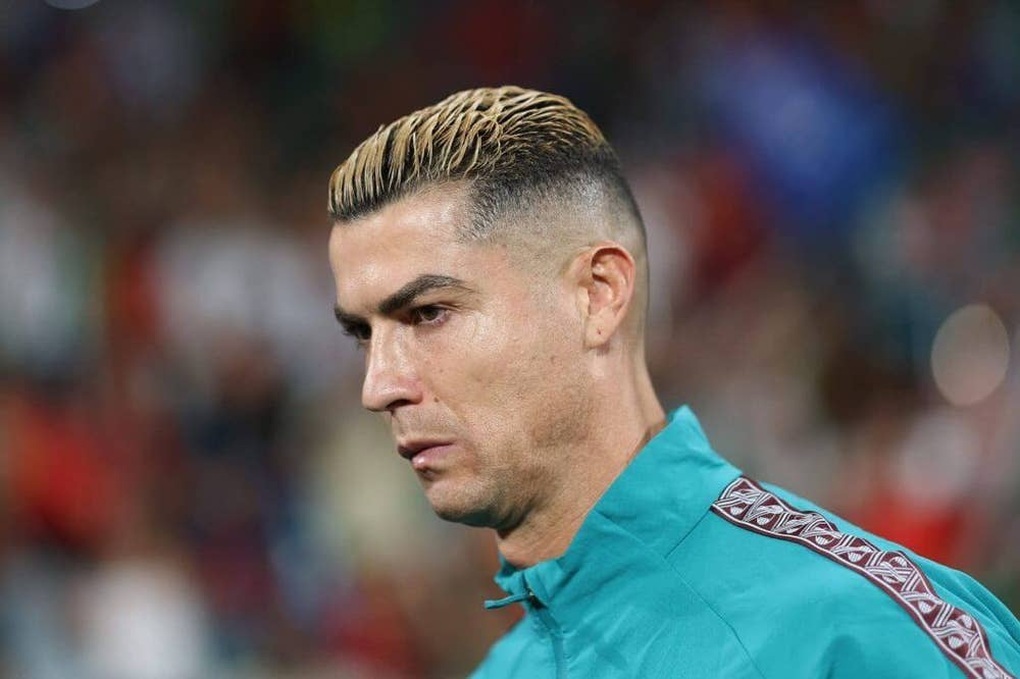 Phản ứng của C.Ronaldo sau khi nhận án phạt từ LĐBĐ Bồ Đào Nha