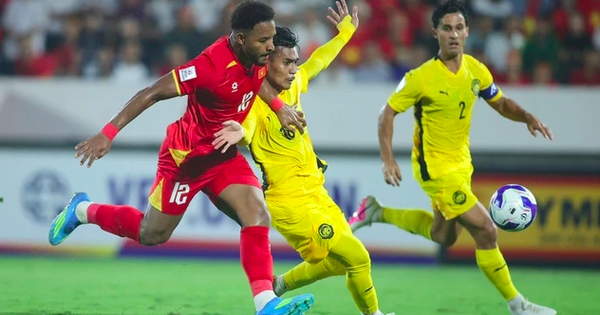 Đội tuyển Việt Nam có cơ hội tái chiến Malaysia và Indonesia tại vòng loại World Cup 2030