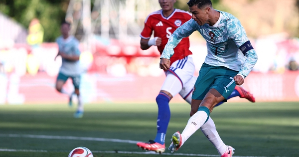 Phản ứng của Ronaldo sau án phạt ‘cực nhẹ’ từ Liên đoàn Bóng đá Bồ Đào Nha