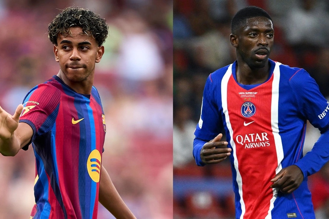 Siêu máy tính dự đoán tỷ số trận PSG gặp Barcelona