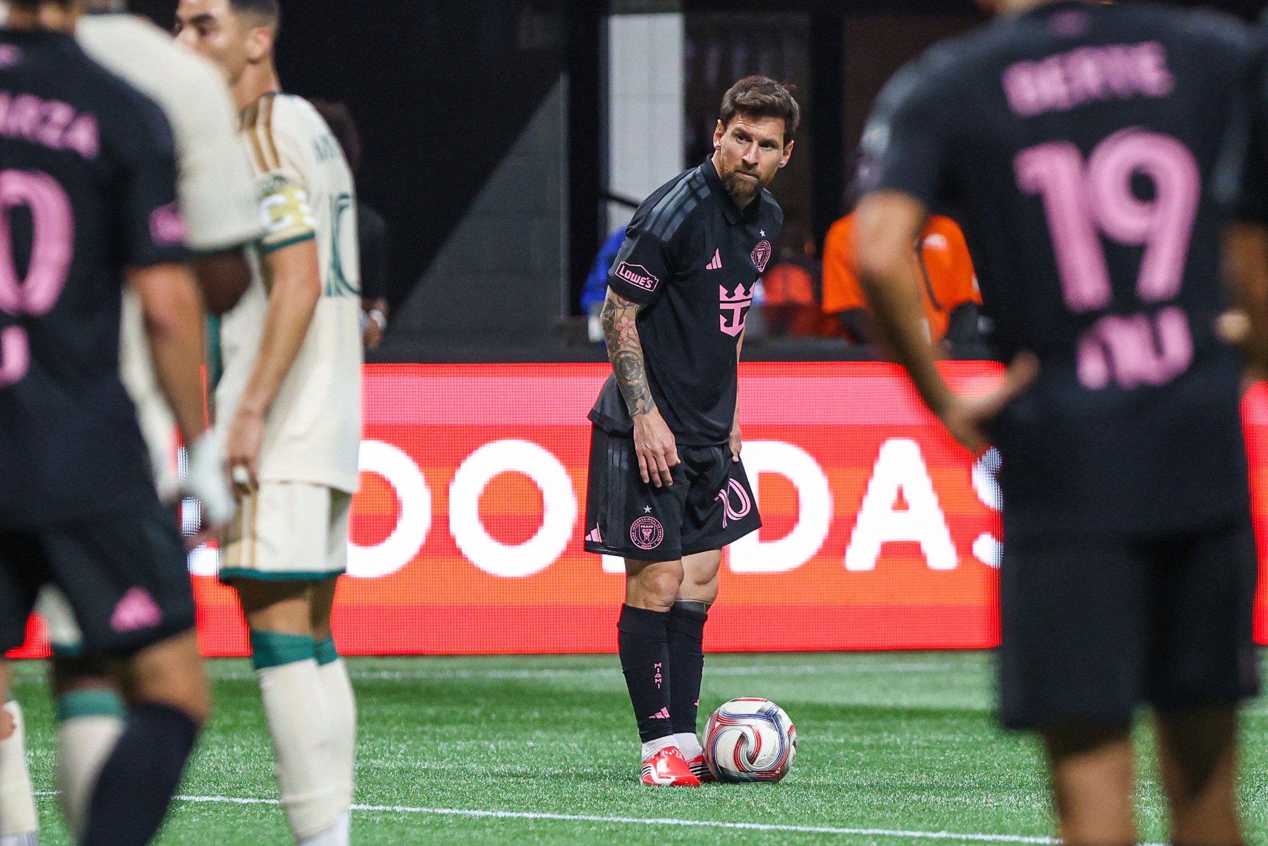Với phong độ rực sáng, Messi sẽ còn gia tăng kỷ lục bàn thắng của mình