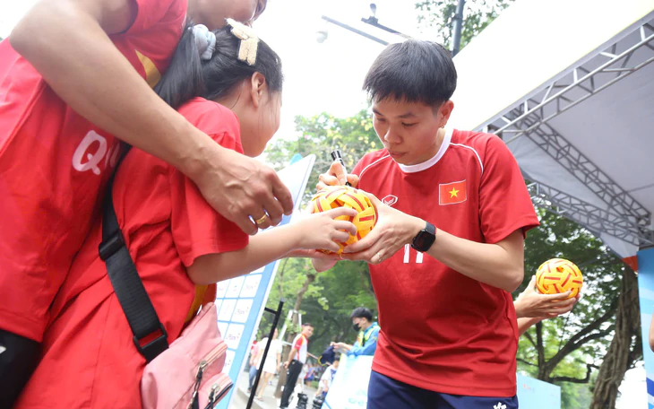 Asiad 2026 là Á vận hội của phụ nữ Việt Nam, vì sao? - Ảnh 6.