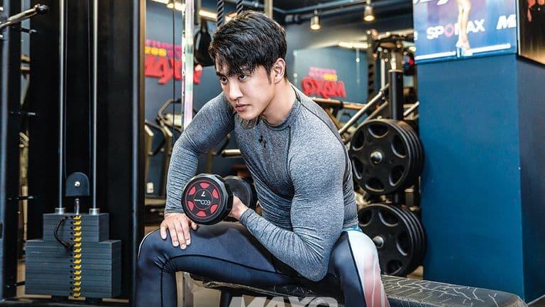 Tập thể dục vốn được xem là có ích cho khả năng quan hệ tình dục - Ảnh: MAXQ