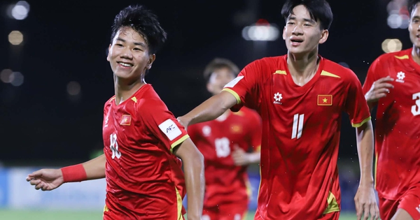Lịch thi đấu U.17 Việt Nam mới nhất: Chạm trán U.17 Hàn Quốc vào khung giờ ‘lạ’