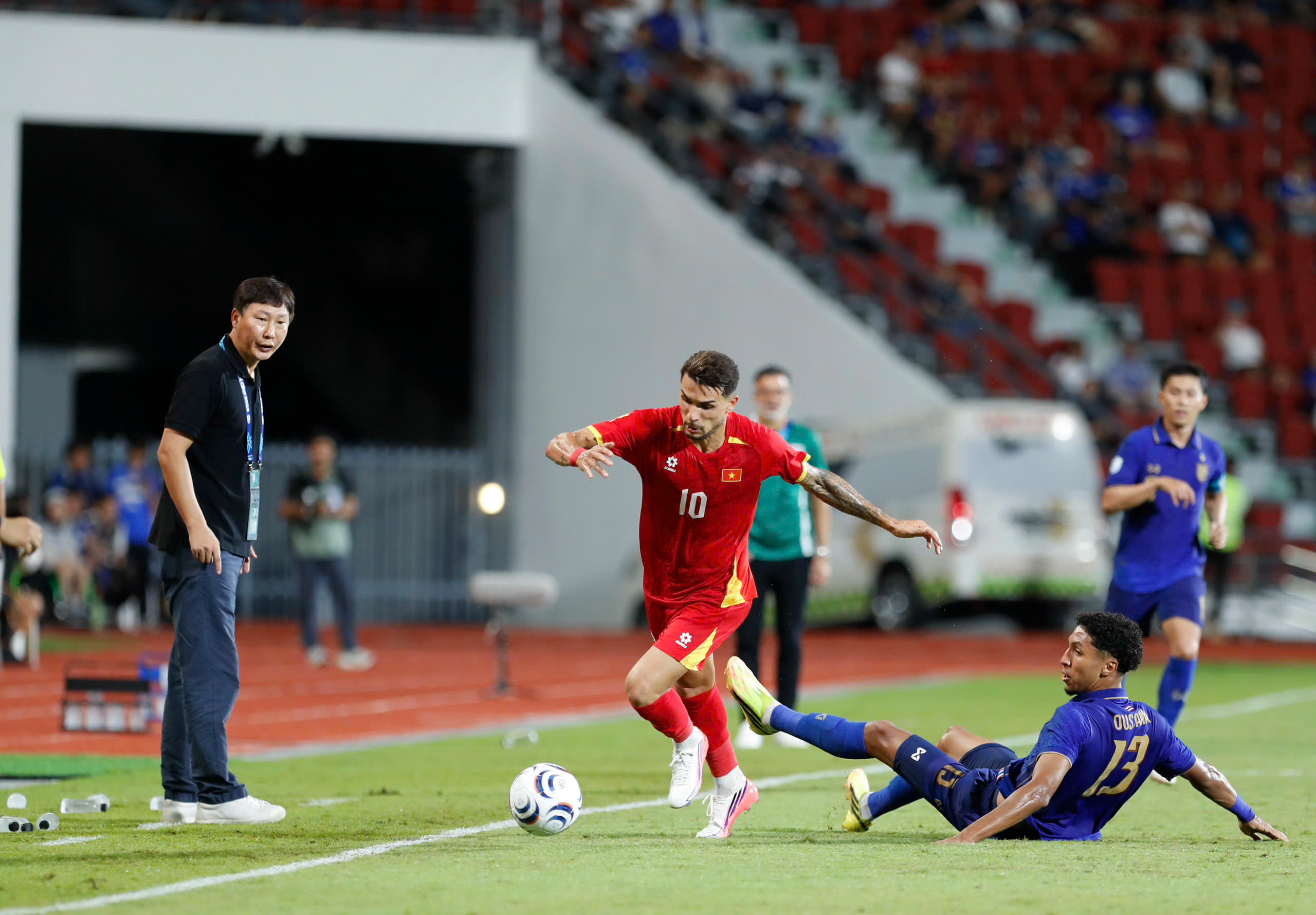 Liệu tình hình Asian Cup 2027 bất ổn có ảnh hưởng đến đội tuyển Việt Nam?