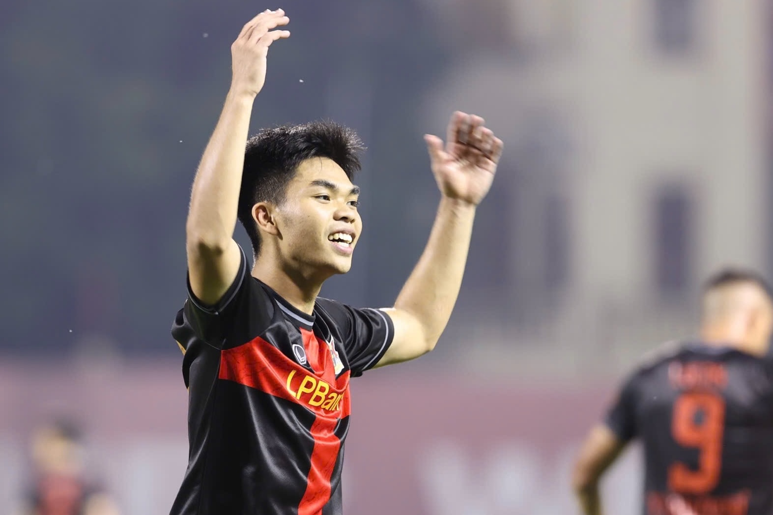 CLB Ninh Bình thi đấu thăng hoa trong tháng 9 vừa qua tại V-League - Ảnh: NBFC
