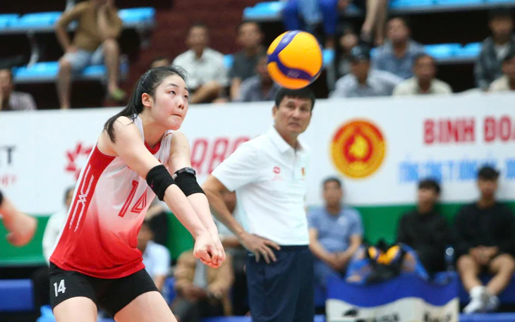 Lịch trực tiếp bán kết Giải bóng chuyền nữ quốc gia 2026 ngày 24-10 - Ảnh 3.