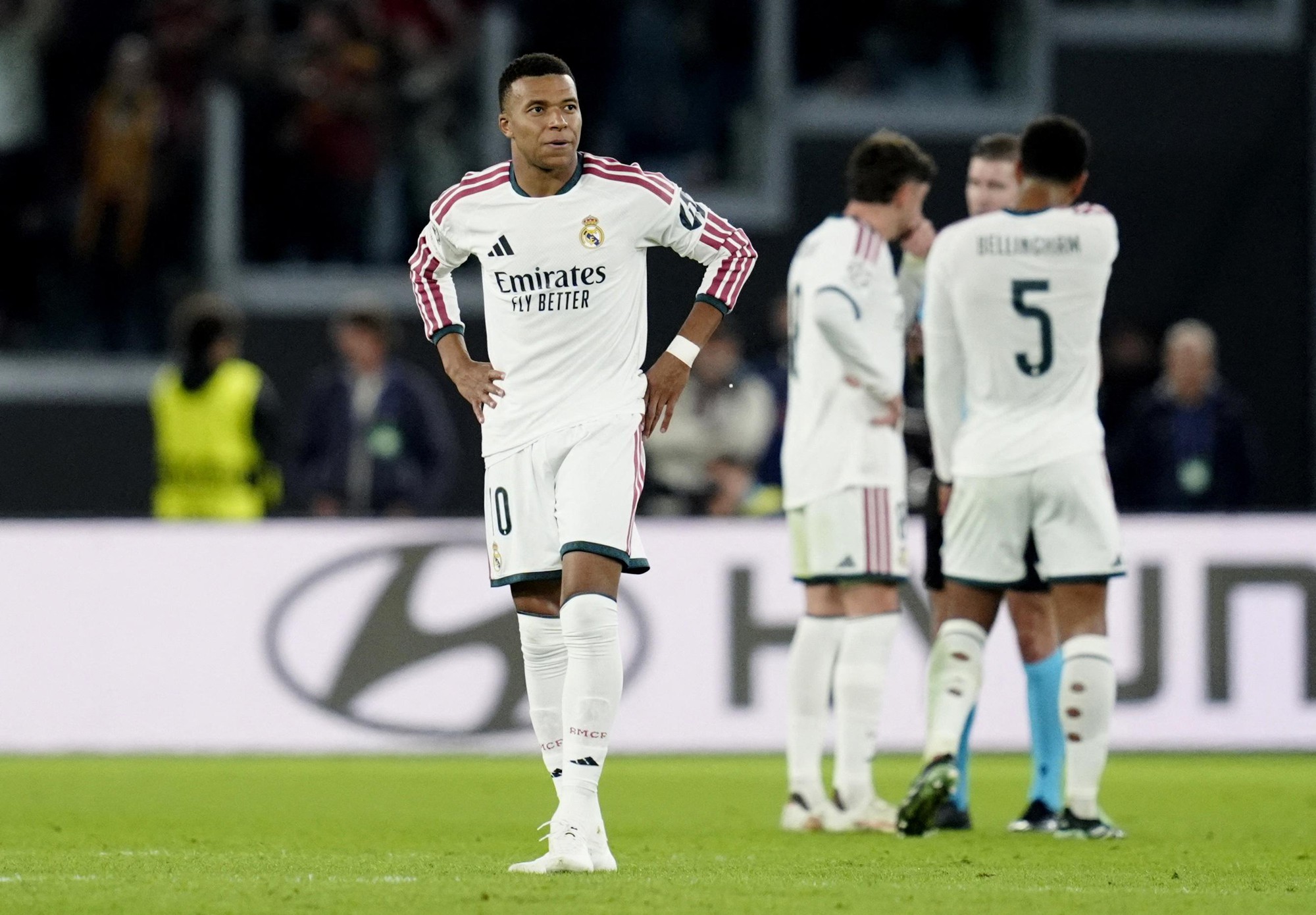 Mbappe rất khó giành Quả bóng vàng 2026