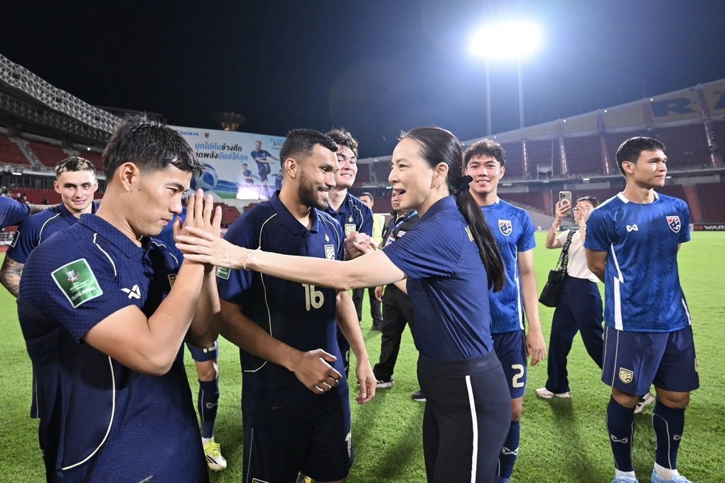 Thái Lan gặp đối thủ rất yếu, rộng cửa vào chung kết King’s Cup