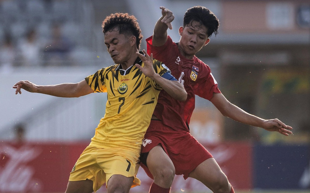 'Hết biết mời ai', Thái Lan chọn Brunei đá King’s Cup 2026