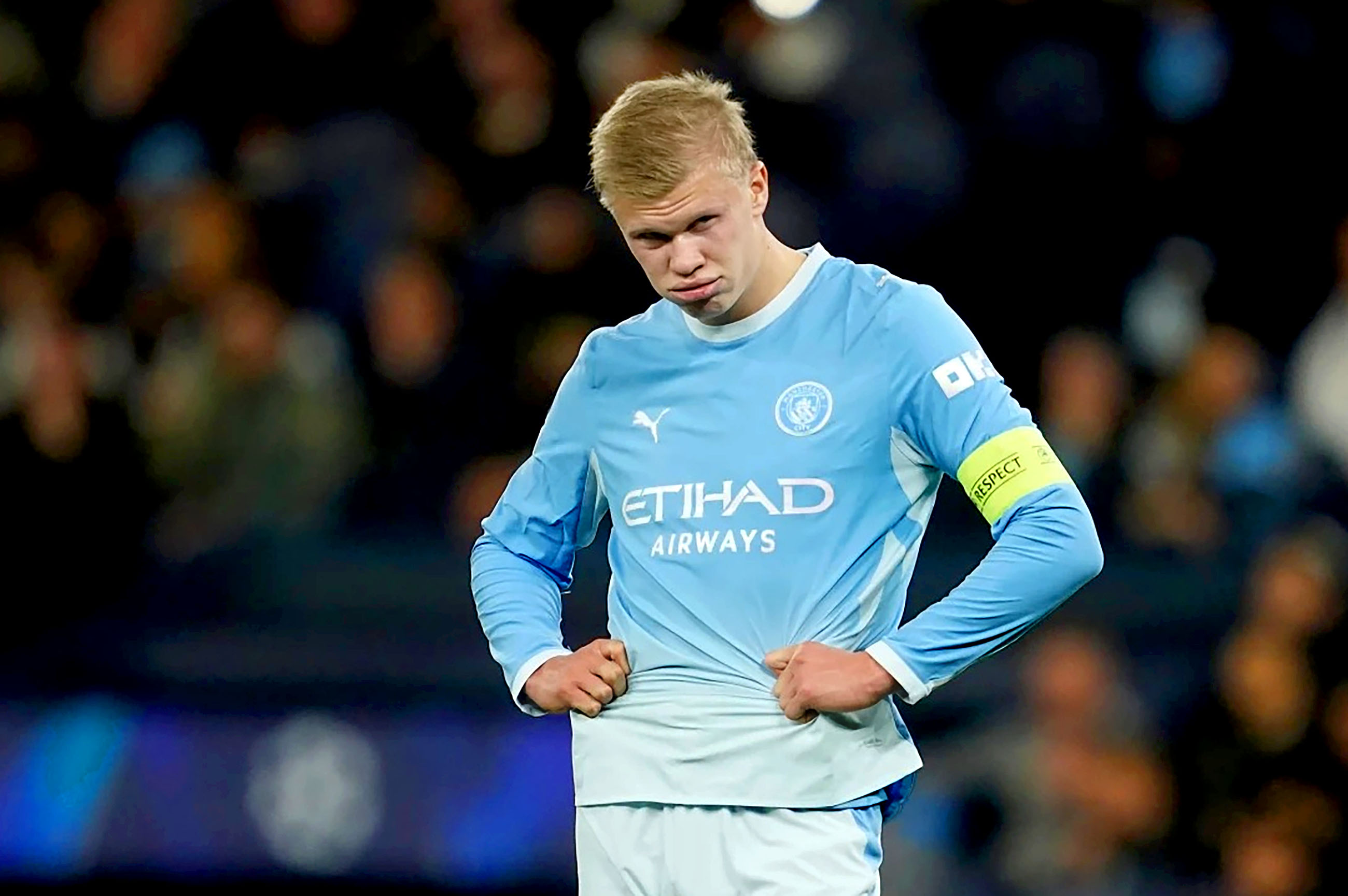 Man City có thể sẽ bị trừ điểm nặng - Ảnh: REUTERS