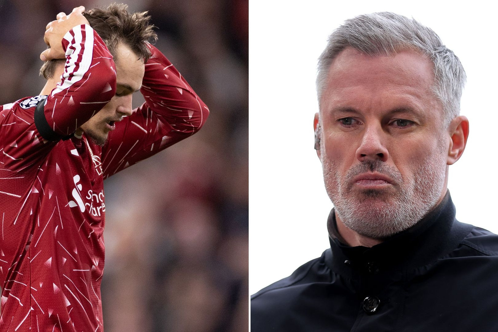 Huyền thoại Liverpool đòi loại bỏ